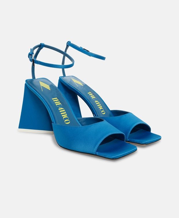 The Attico Piper Heeled sandals Size US 6 / IT 36 - 1 Thumbnail