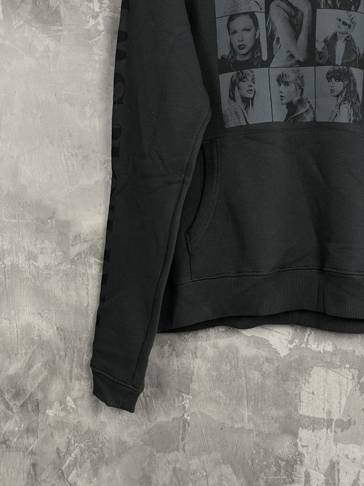 Vintage Vintage Taylor Swift Hoodie Printed Logo Size S / US 4 / IT 40 - 5 Thumbnail