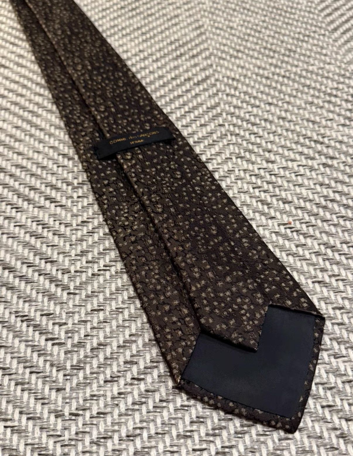 Comme des Garcons COMME des GARCONS Starry Sky Tie K24 Size ONE SIZE - 4 Thumbnail