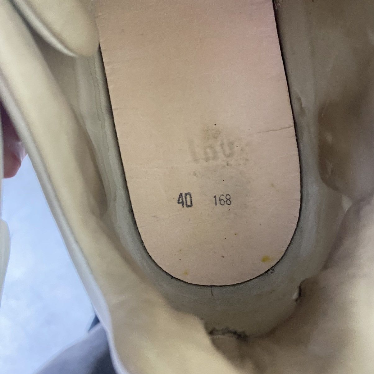 Maison Margiela Maison Margiela Future Low Size US 7 / EU 40 - 21 Thumbnail