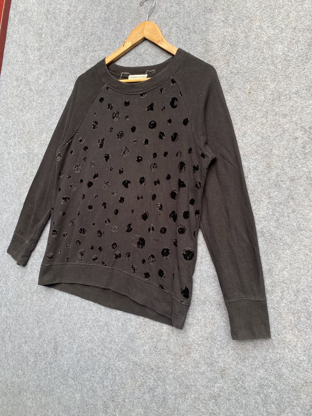 Tsumori Chisato 🔥 issey miyake tsumori chisato vintage long sleeve Size S / US 4 / IT 40 - 2 Thumbnail