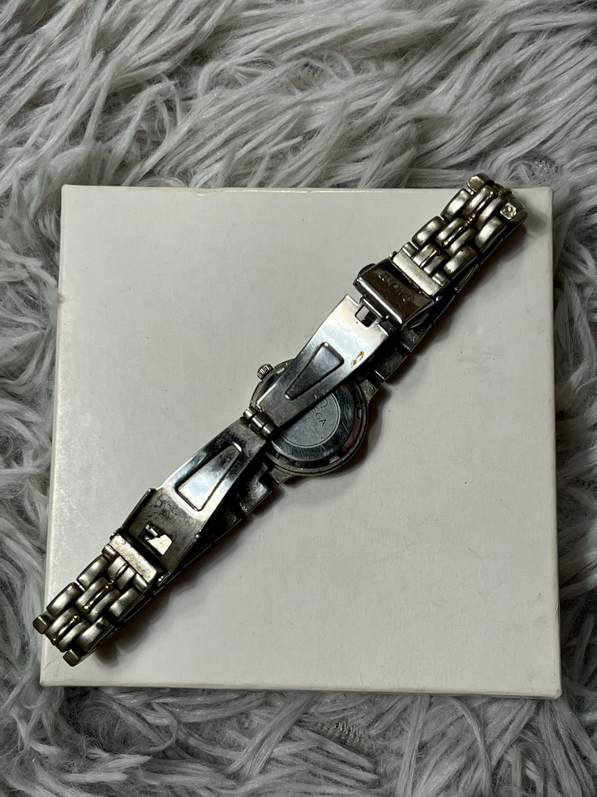 Jewelry Omax Vintage Ladies’ Quartz Watch – Japanese Brand Size ONE SIZE - 15 Thumbnail