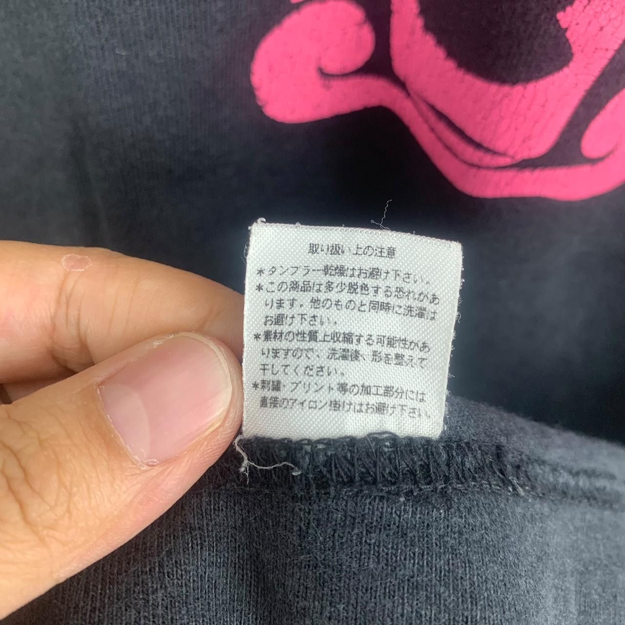 Vintage Vintage SEXY GIRL NUDE Punk Tour Harajuku Tee Shirt Size US XXL / EU 58 / 5 - 8 Thumbnail