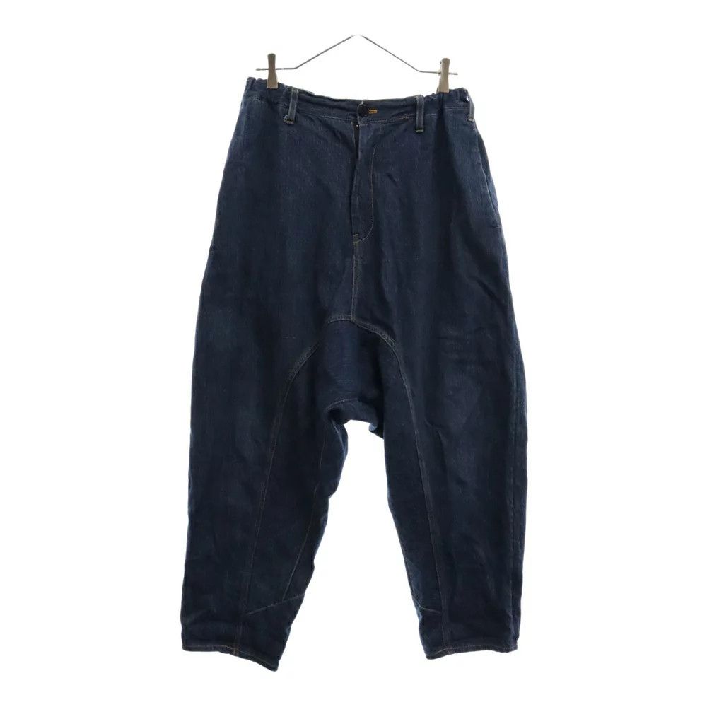 Yohji Yamamoto POUR HOMME 15AW Denim Sarrouel Pants