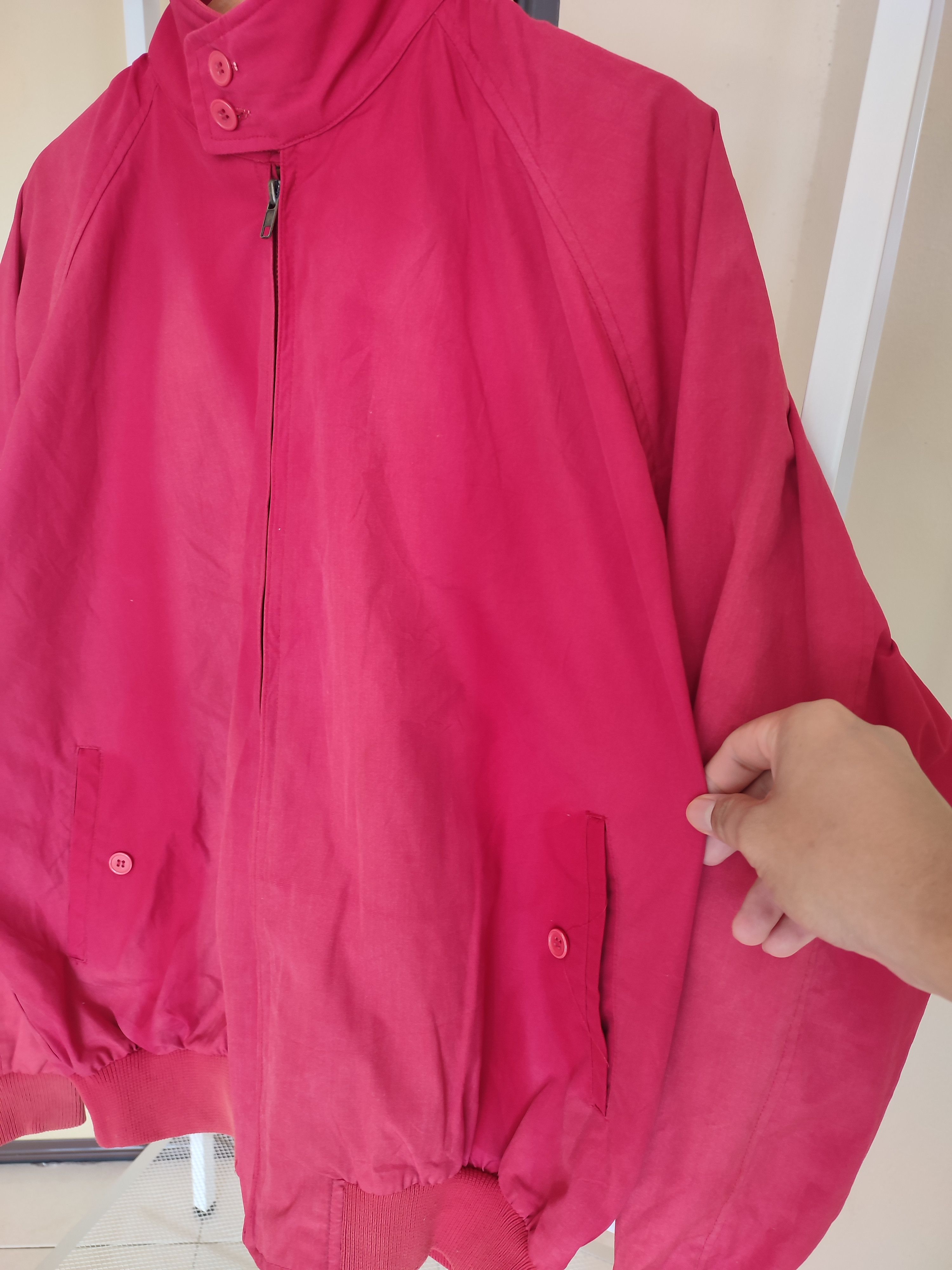 Polo Ralph Lauren × Vintage VINTAGE POLO COUNTRY LIGHT JAKET Size US L / EU 52-54 / 3 - 10 Thumbnail