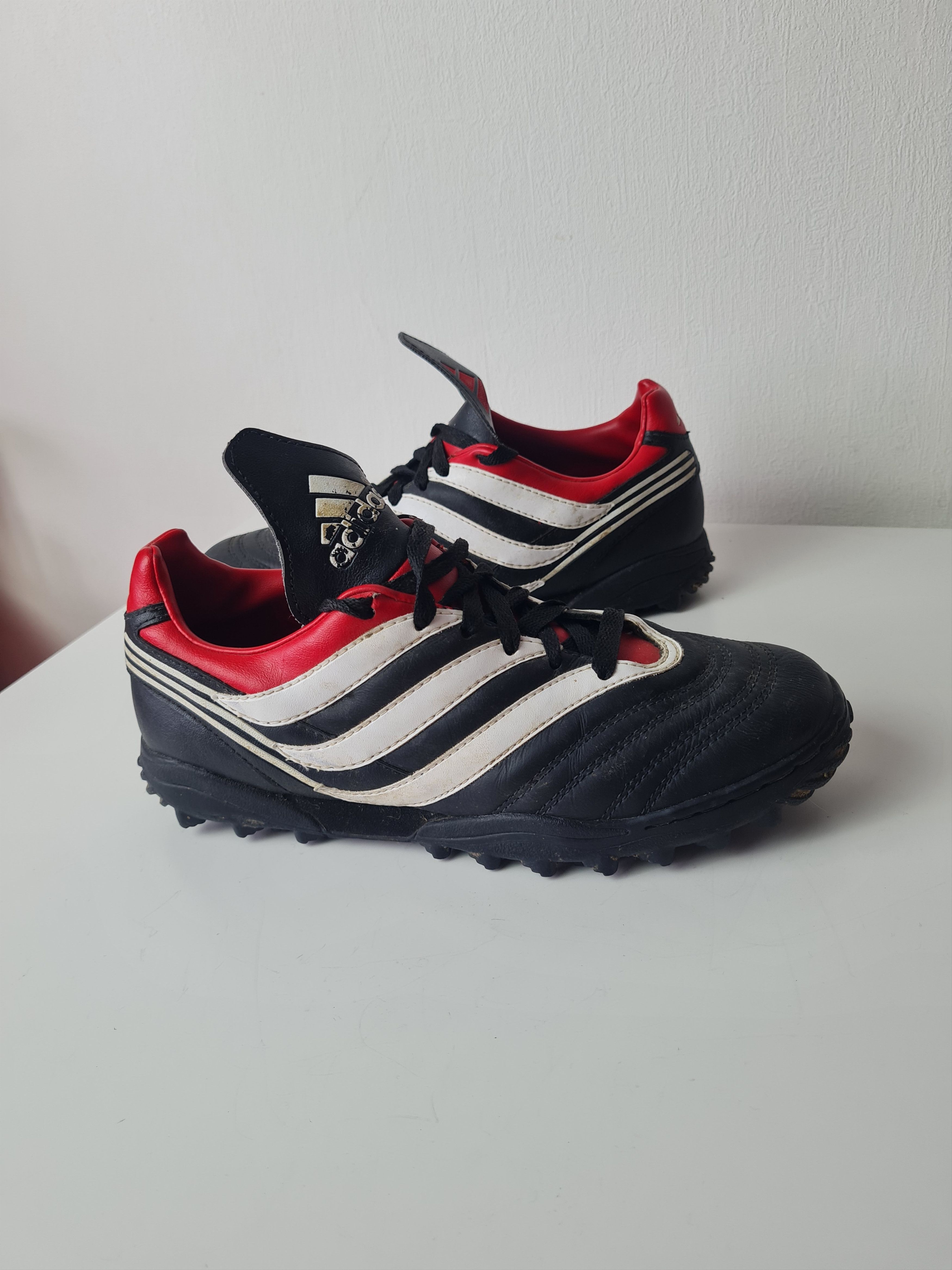 Adidas Adidas Predator Precision TRX TF RARE Indoor Soccer Shoes Size US 7 / EU 40 - 2 Thumbnail