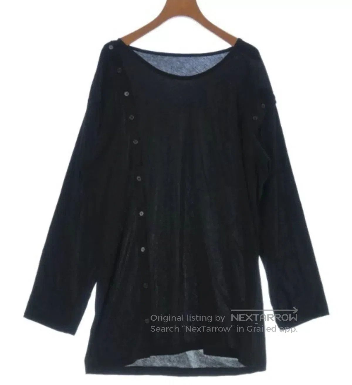 Yohji Yamamoto B Yohji Yamamoto Women's T-Shirt. Size M / US 6-8 / IT 42-44 - 1 Thumbnail