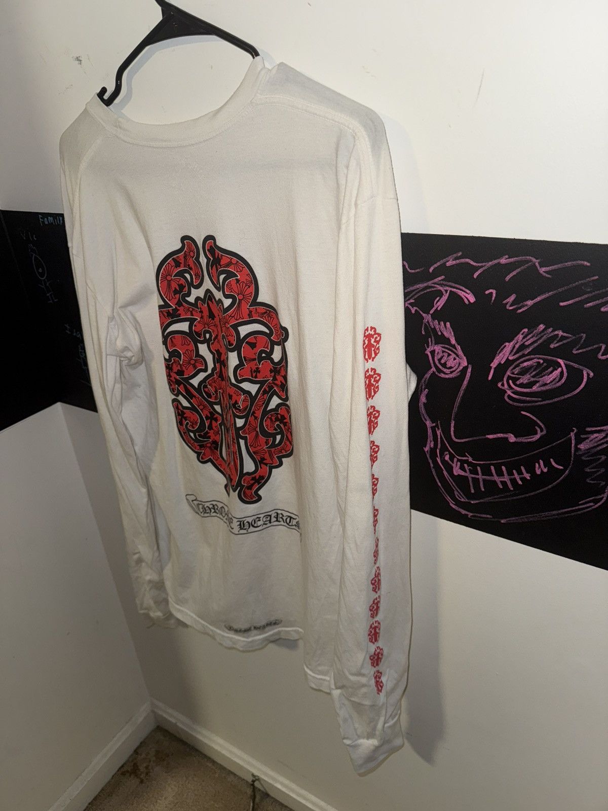 Chrome Hearts Chrome Hearts L/S Size US L / EU 52-54 / 3 - 4 Thumbnail