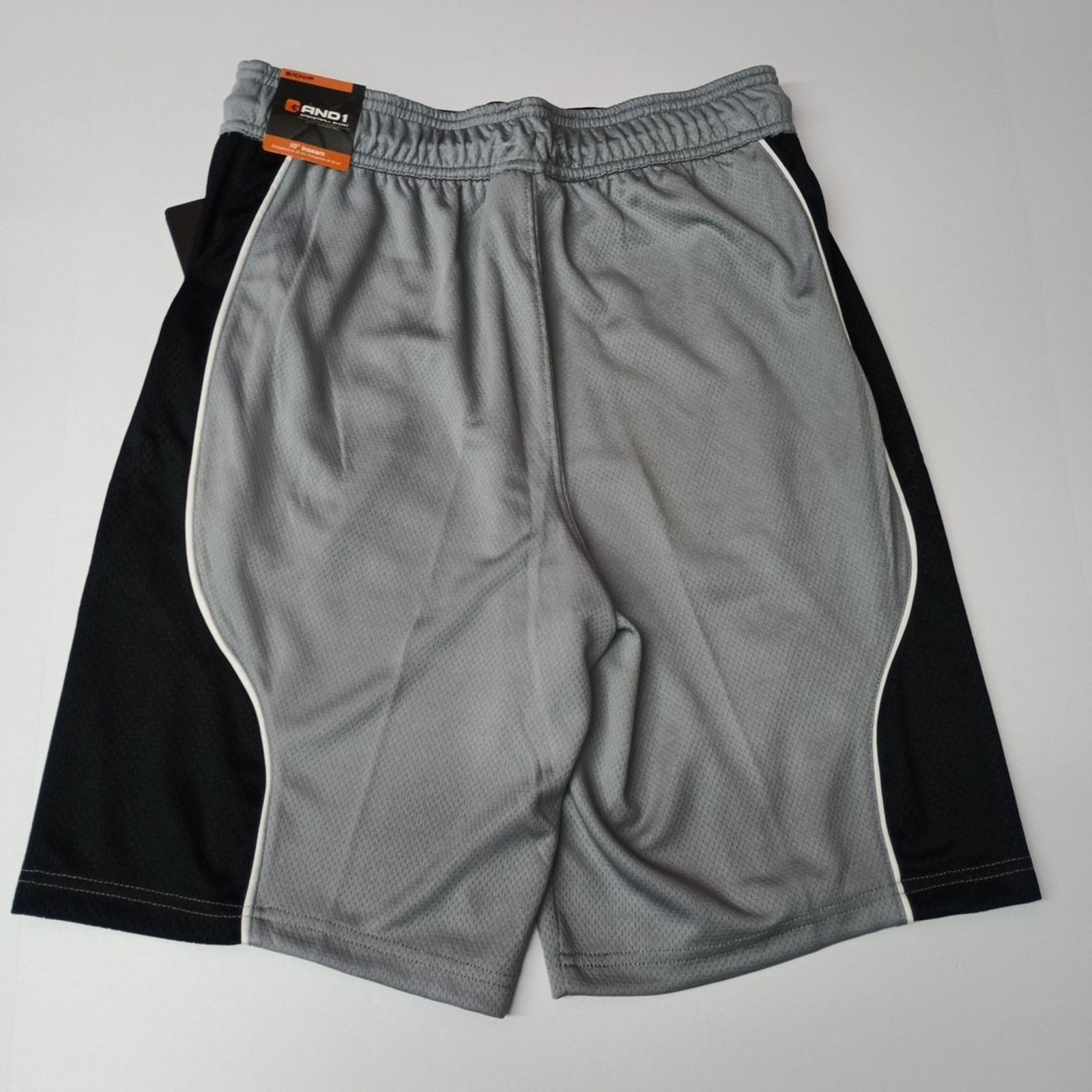 Other 2 AND1 Basketball Shorts Men’s Size S Gray Blue 10" Inseam Size US 30 / EU 46 - 10 Thumbnail