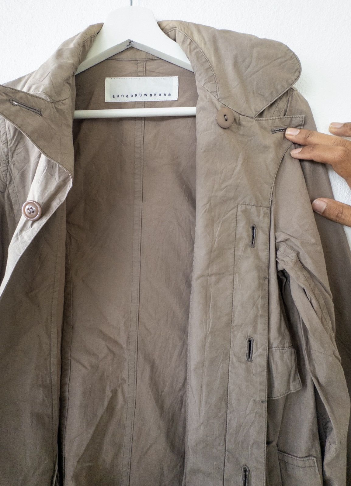 Issey Miyake Issey Miyake X SunaoKuwahara X Vintage Size M / US 6-8 / IT 42-44 - 13 Thumbnail