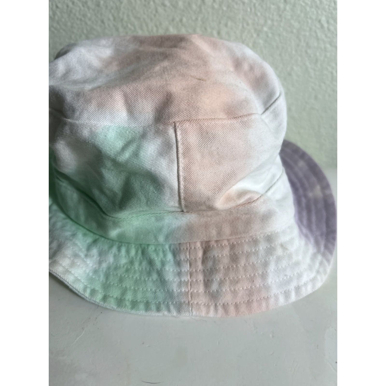 Adidas adidas Originals Color Wash Pastel Bucket Hat Unisex OSFA Multicolor Tie Dye One Size Size ONE SIZE - 7 Thumbnail