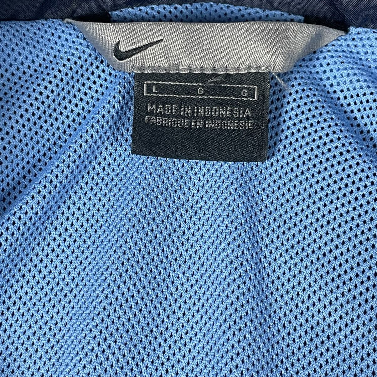Nike Nike Y2K Windbreaker with flare cuffs Size US L / EU 52-54 / 3 - 5 Thumbnail