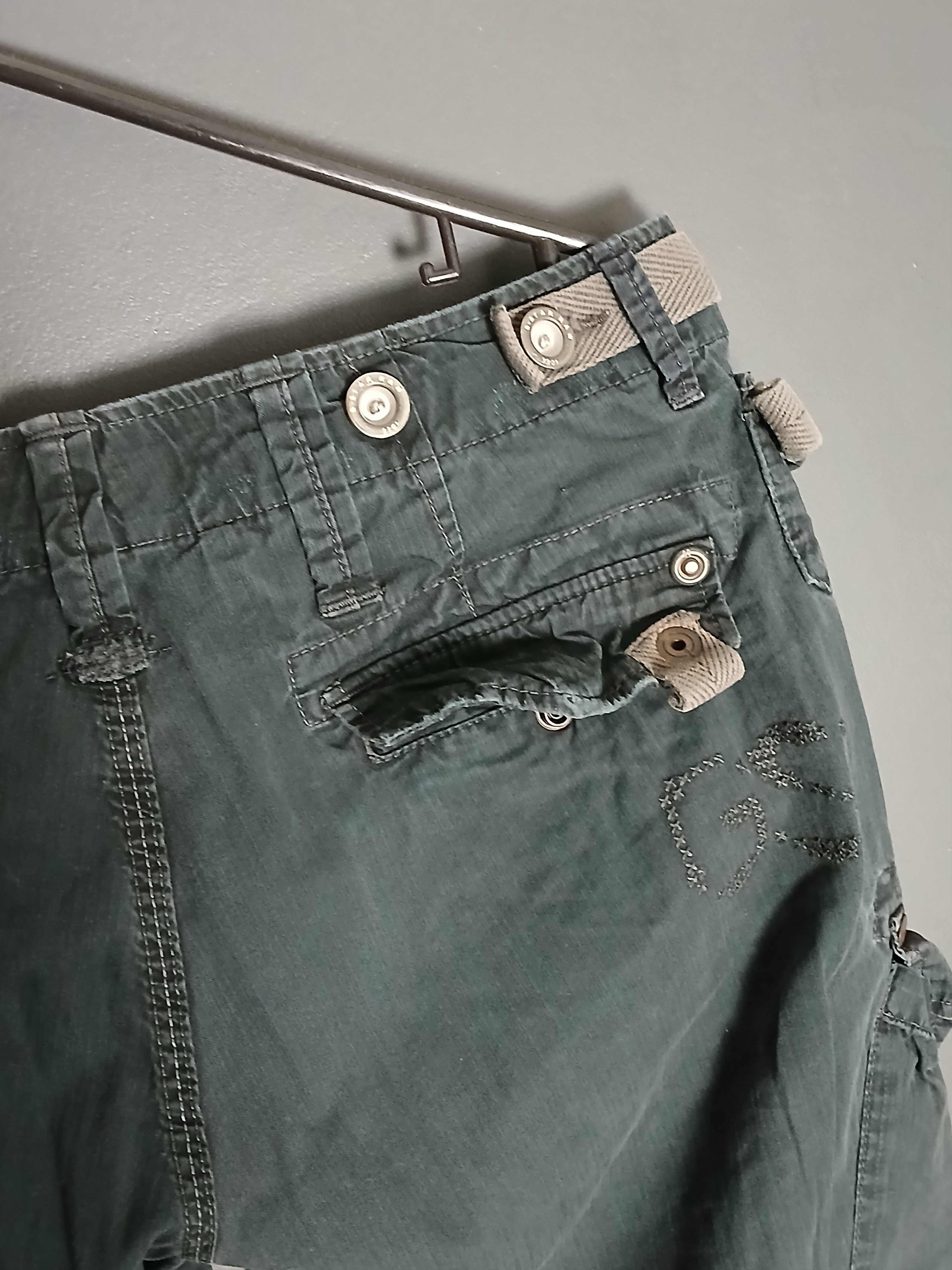 G-Star G-Star Cargo Jeans Pants Size US 29 - 8 Thumbnail