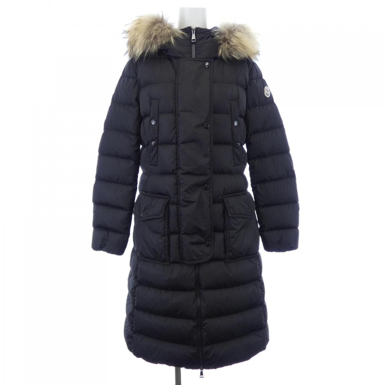 Moncler Moncler Moncler KHLOE Down Coat Textile Outerwear KHLOE DUTY FREE for USA Size ONE SIZE - 1 Thumbnail