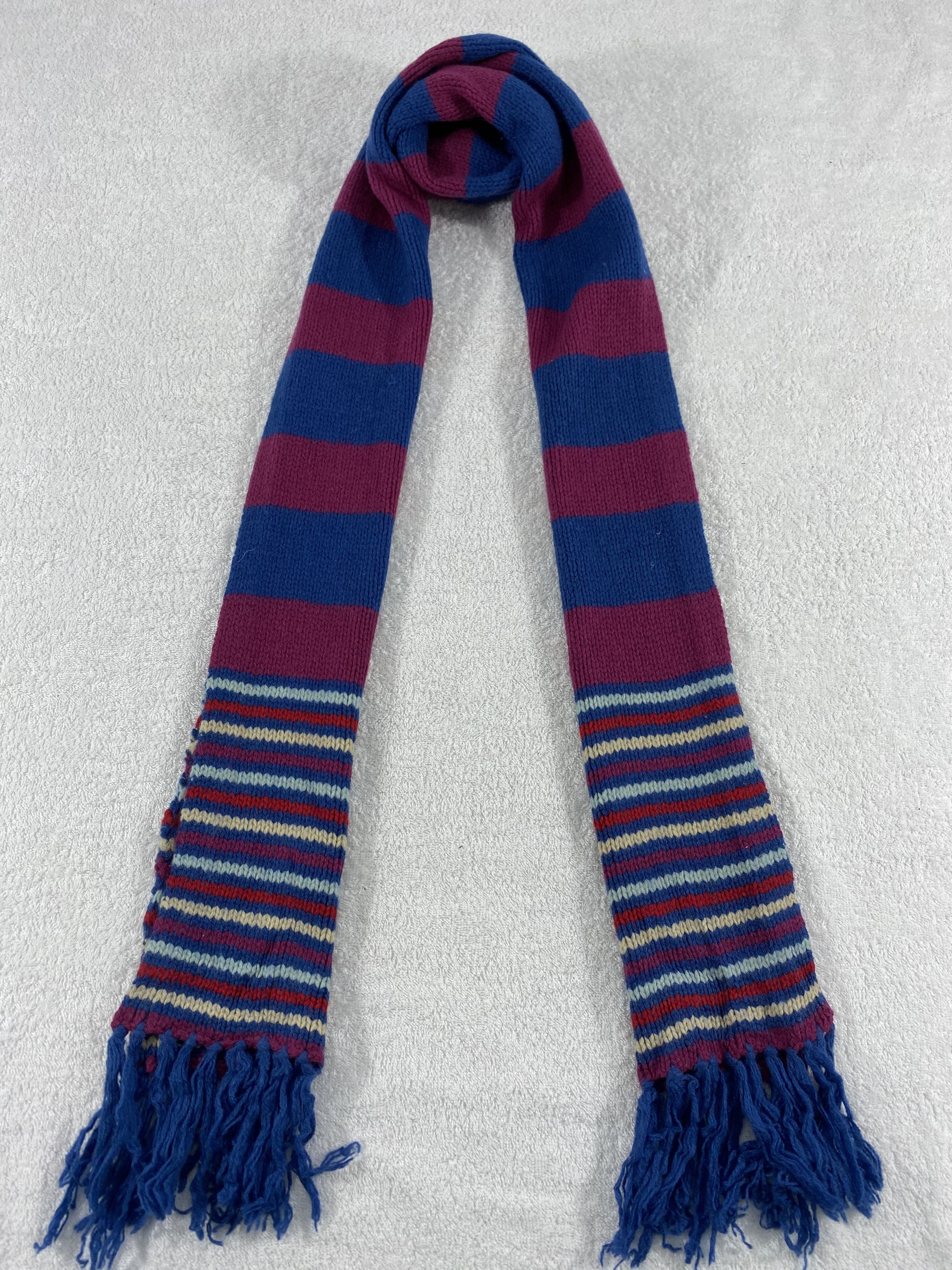 Marc Jacobs Vintage Marc Jacobs Scarf/Muffler/Neckwear MF658 Size ONE SIZE - 1 Thumbnail