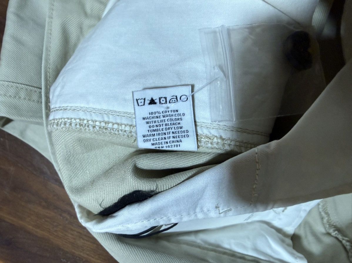 Aime Leon Dore Aime Leon Dore ALD Core Chino Pant Safari Men’s Size Large Size US 34 / EU 50 - 5 Thumbnail