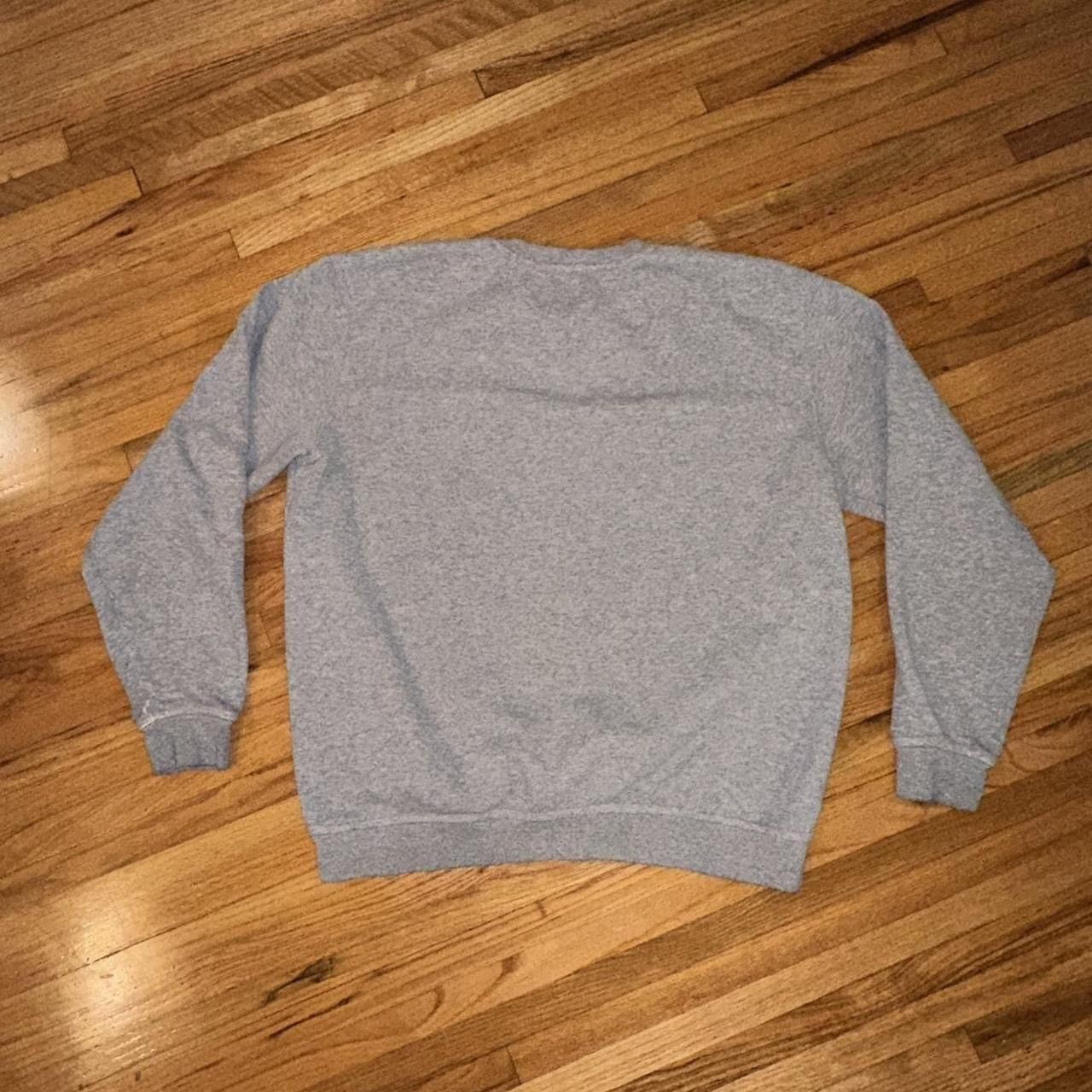 Carhartt Carhartt Distressed Crewneck Sweatshirt Size US L / EU 52-54 / 3 - 2 Thumbnail