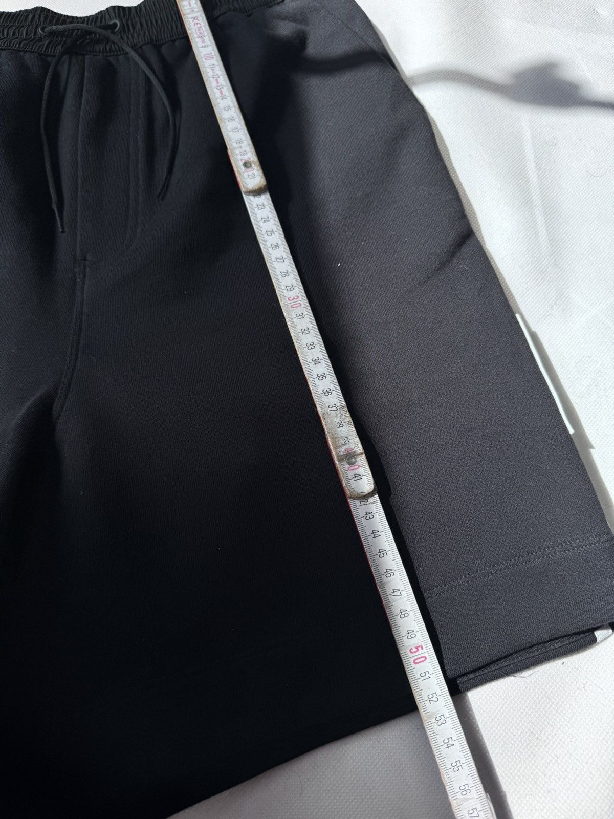 Yohji Yamamoto Vintage Y2K Adidas Pinterest Shorts Streetwear 90s Size US 32 / EU 48 - 18 Thumbnail