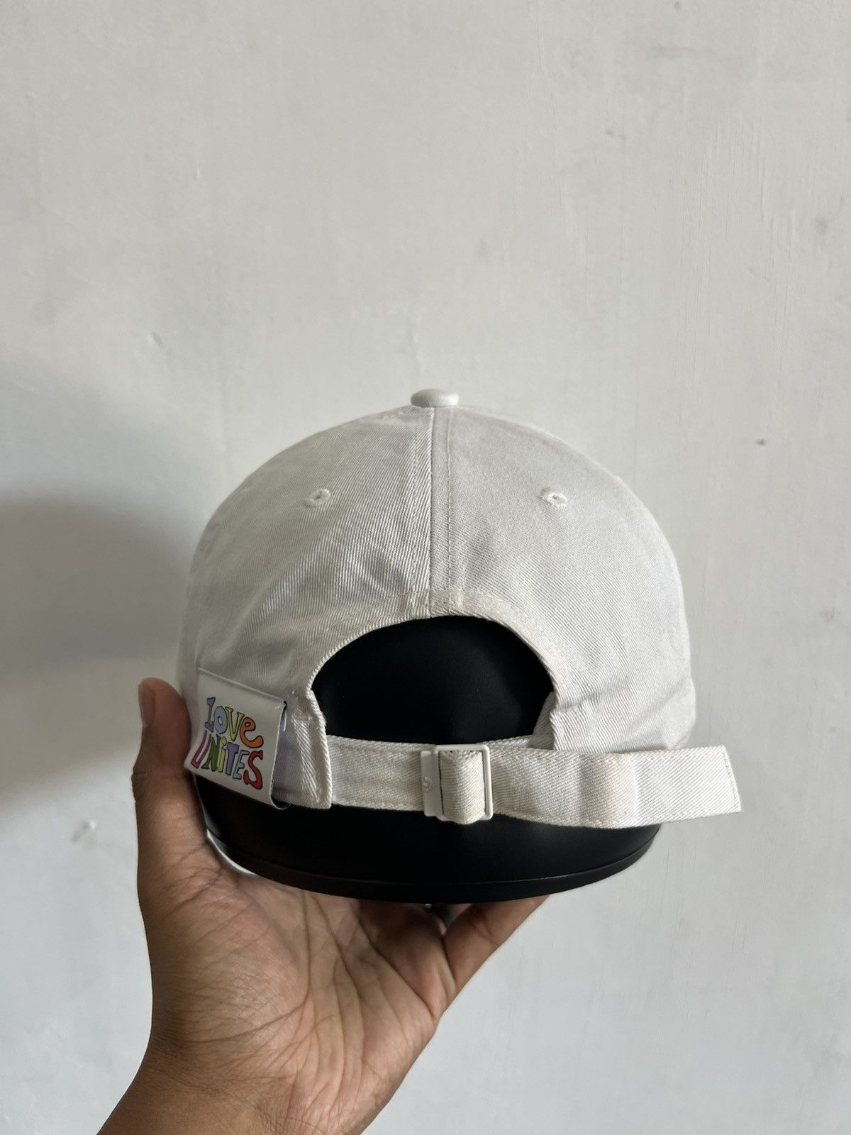 Adidas Adidas Stripes Hat Size ONE SIZE - 4 Thumbnail