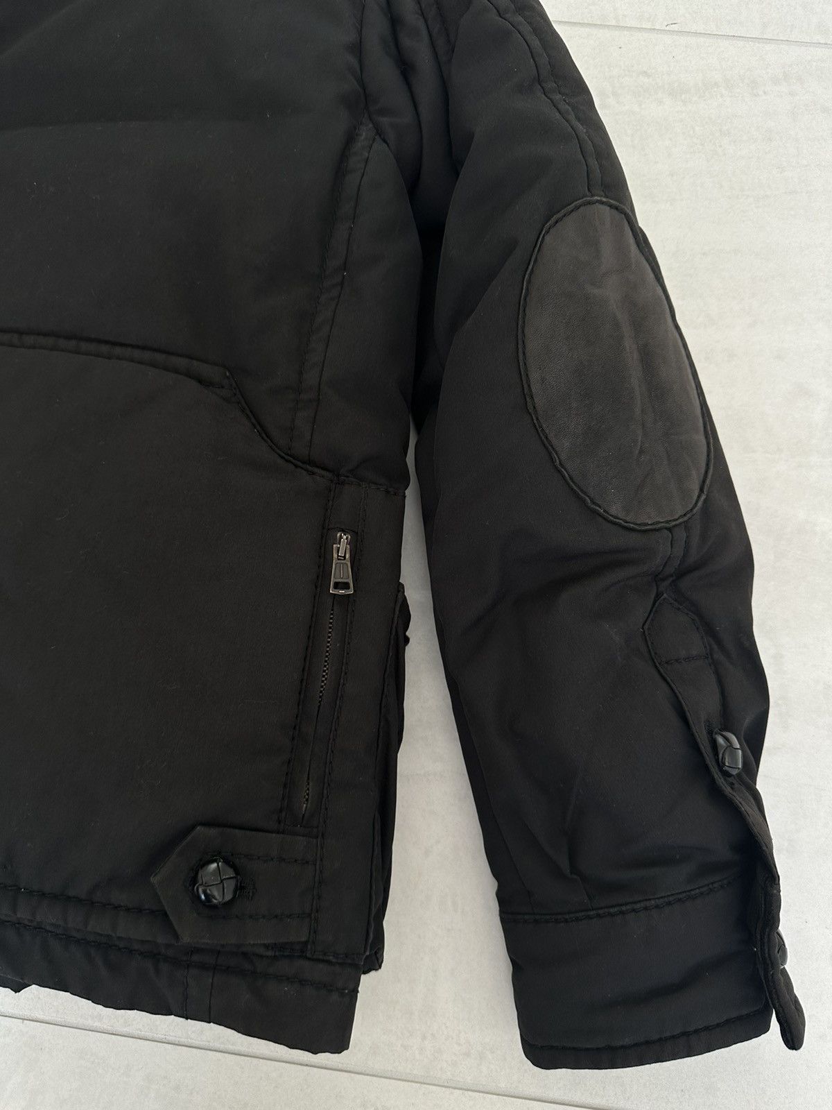 Number (N)ine × Takahiromiyashita The Soloist. NUMBER (N)INE CARGO JACKET AW08 MY OWN PRIVATE PORTLAND Size US M / EU 48-50 / 2 - 6 Thumbnail