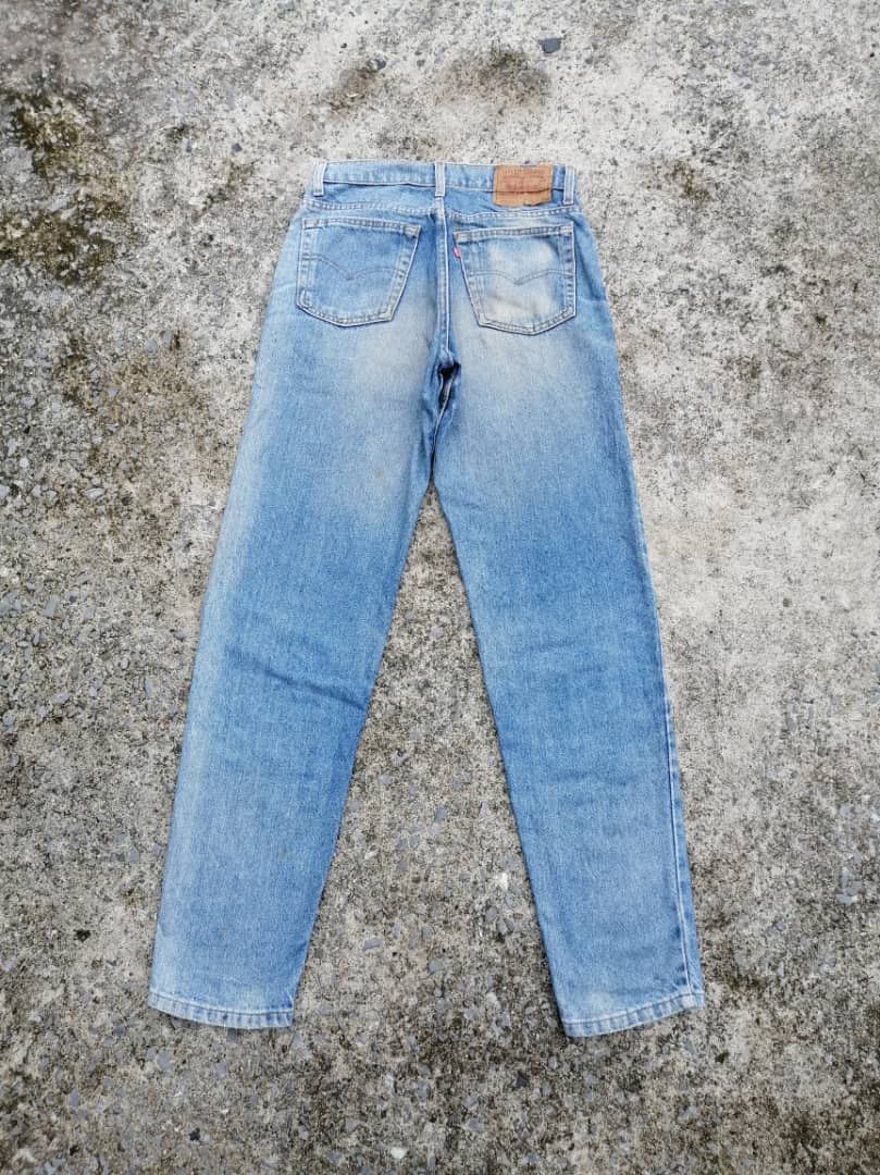 Levi's × Levi's Vintage Clothing Levi's Strauss 610-0217 Denim Jeans Size US 27 - 5 Thumbnail