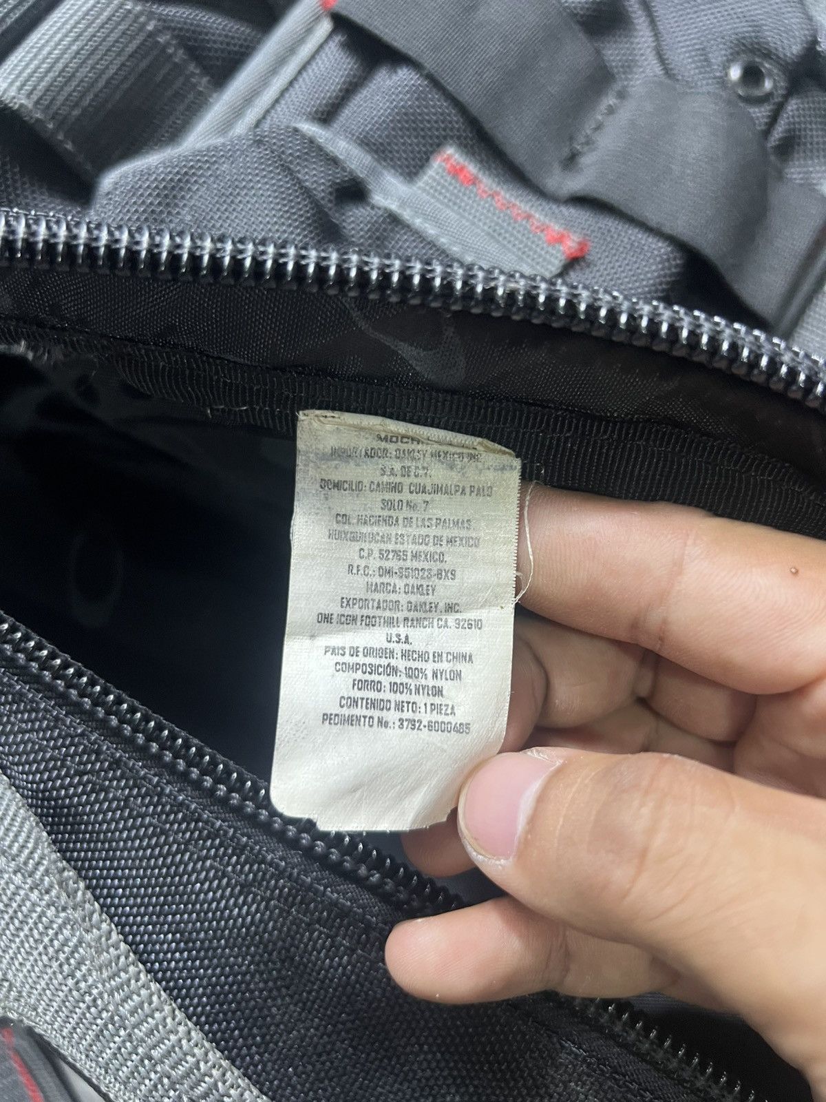 Oakley Oakley - 2005 AP Tactical Sandbag Size ONE SIZE - 11 Thumbnail