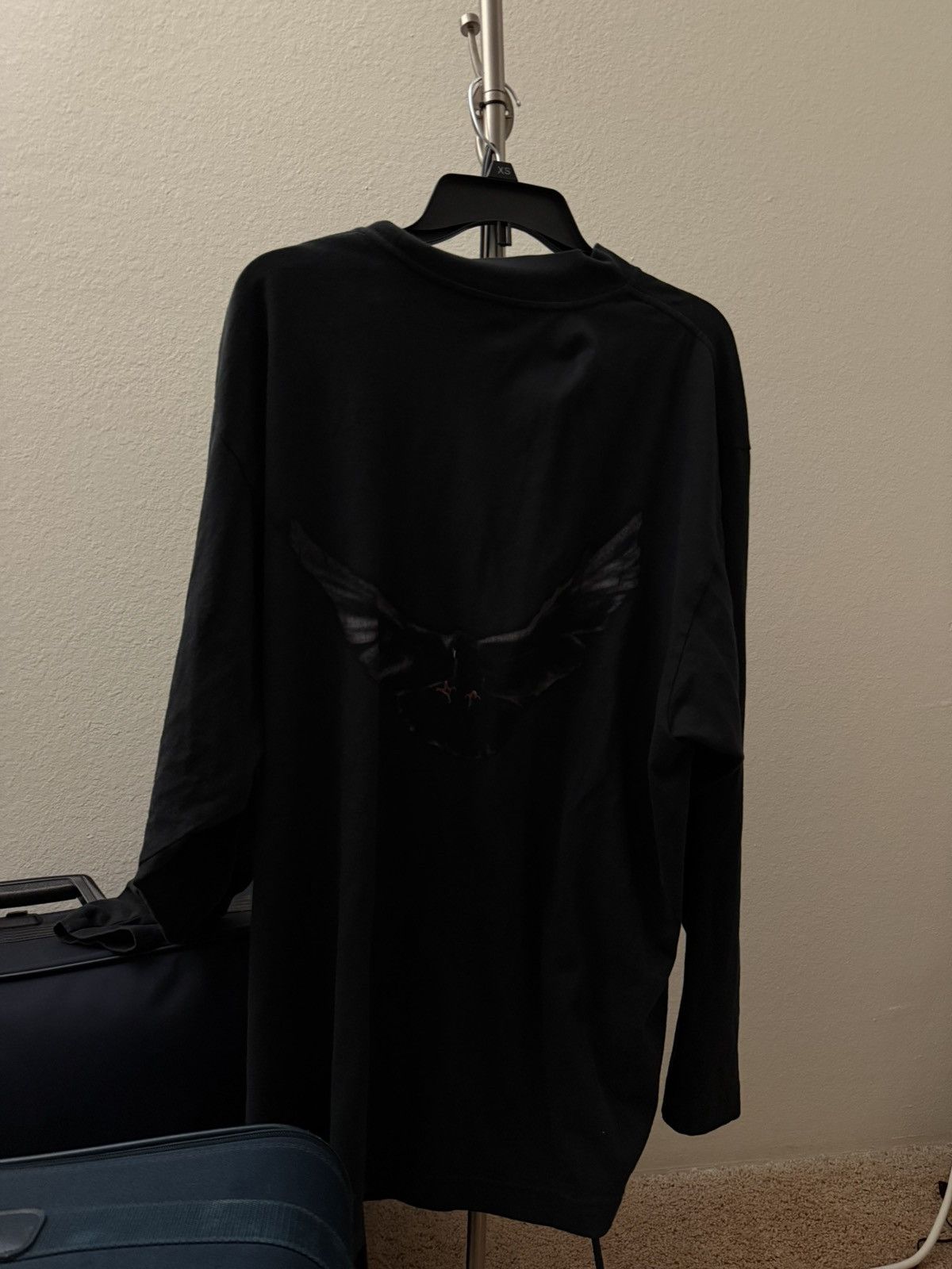 Balenciaga × Gap × Yeezy Yeezy x Gap longsleeve shirt Size US M / EU 48-50 / 2 - 1 Thumbnail