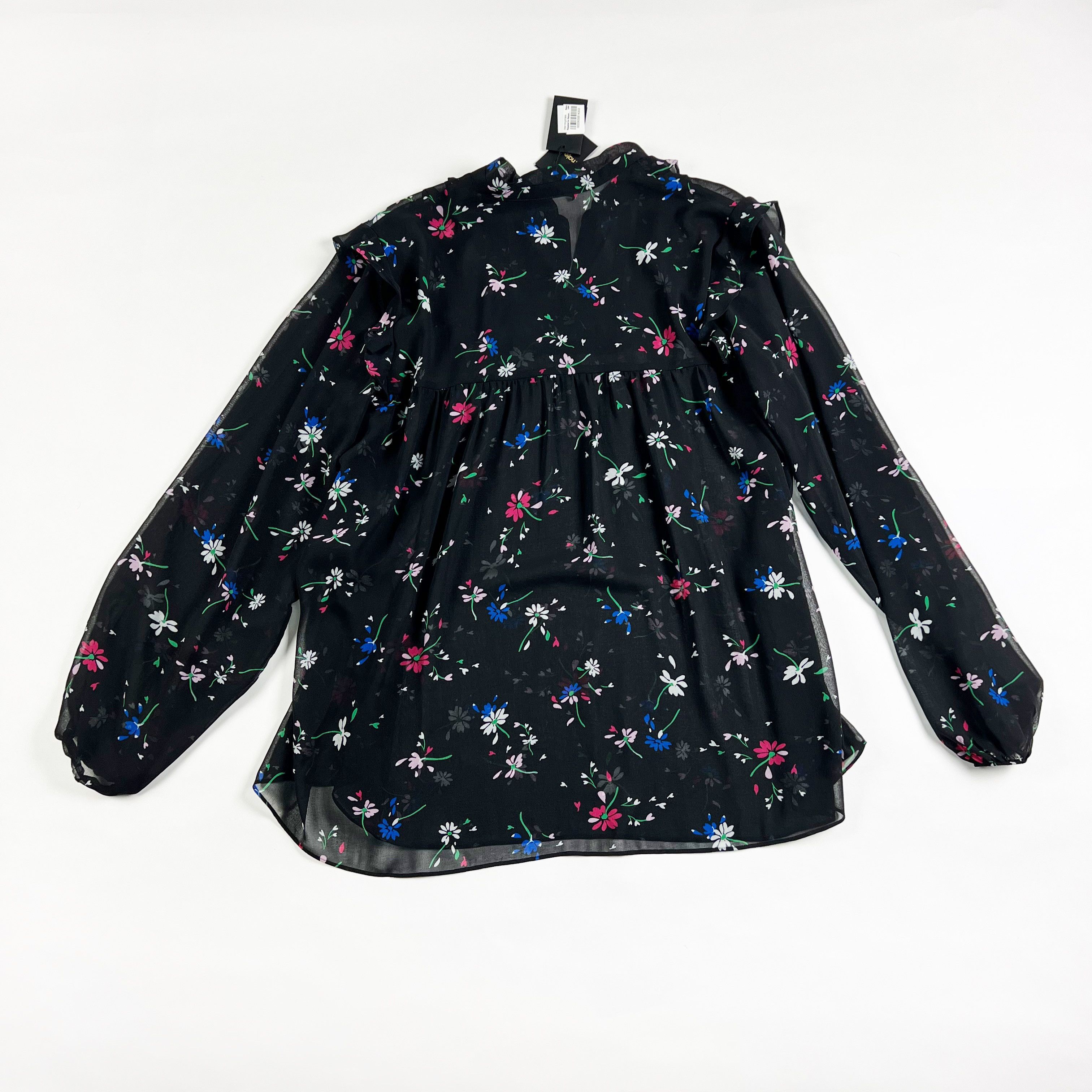 Maje NEW Maje Letra Floral Flower Print Pattern Size M / US 6-8 / IT 42-44 - 4 Thumbnail