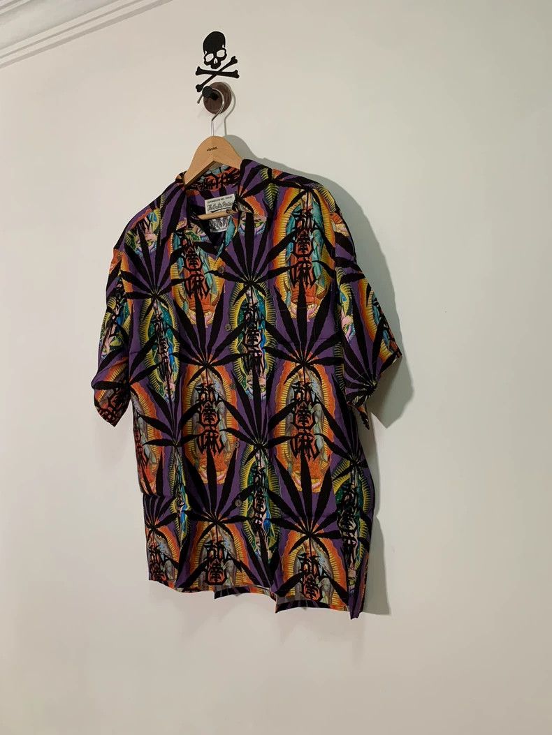 Wacko Maria Wacko Maria Shirt Heavenly Tokyo Shirt Size US L / EU 52-54 / 3 - 3 Thumbnail