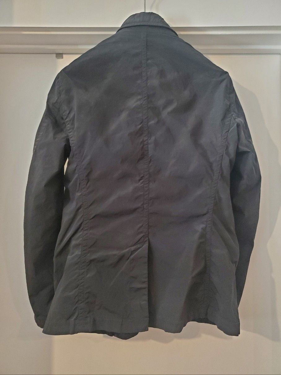 C.P. Company CP Company Rare Black 4 Zip pocket Jacket Sz 50 Size US M / EU 48-50 / 2 - 2 Thumbnail