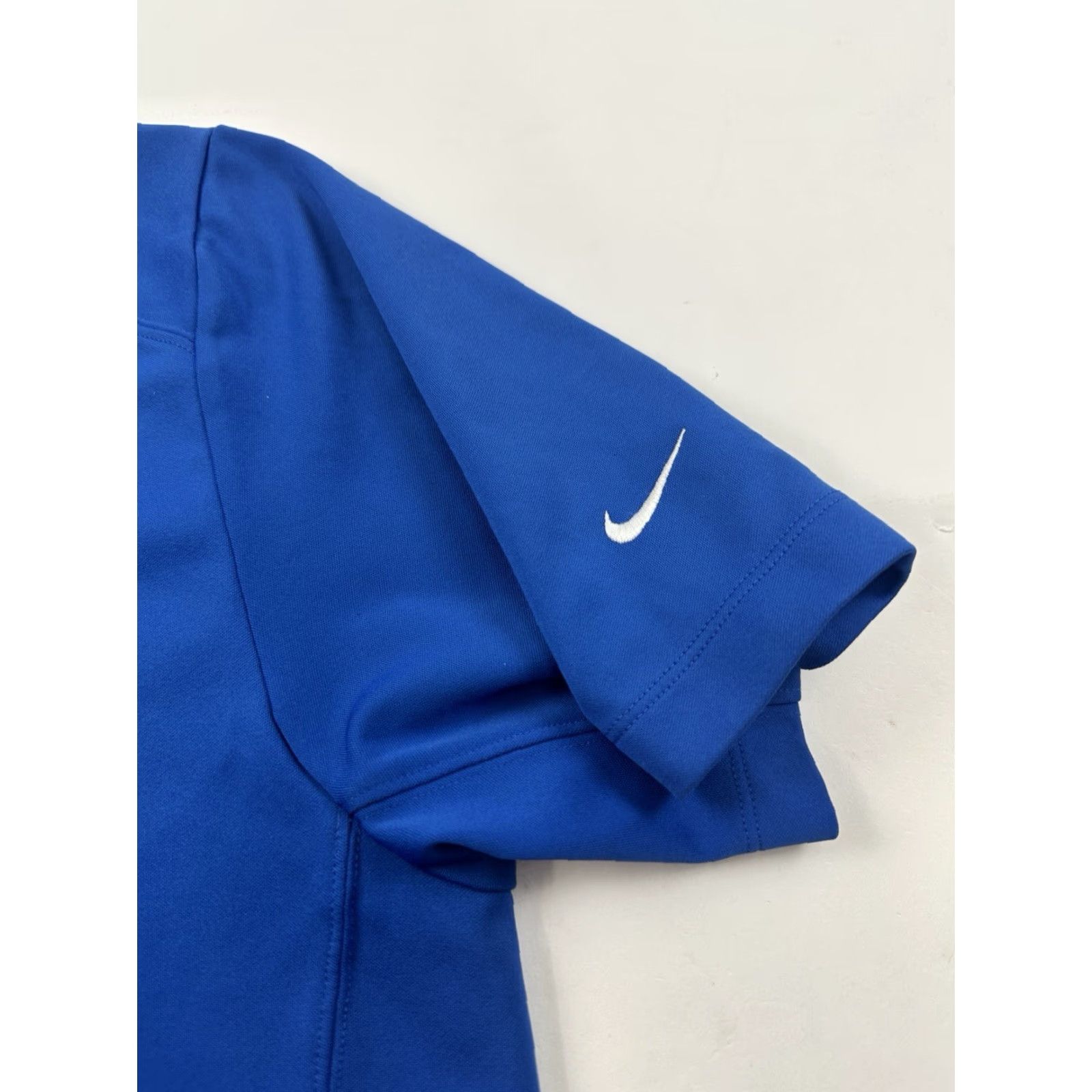Nike Nike Polo Shirt Mens XL Blue Dri-Fit Golf Tualatin Country Club Tour Countries Shirt Size US XL / EU 56 / 4 - 2 Thumbnail