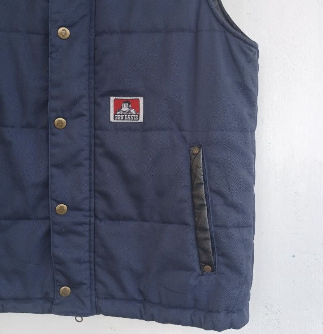 Ben Davis Vintage Ben Davies Vest Size US M / EU 48-50 / 2 - 3 Thumbnail