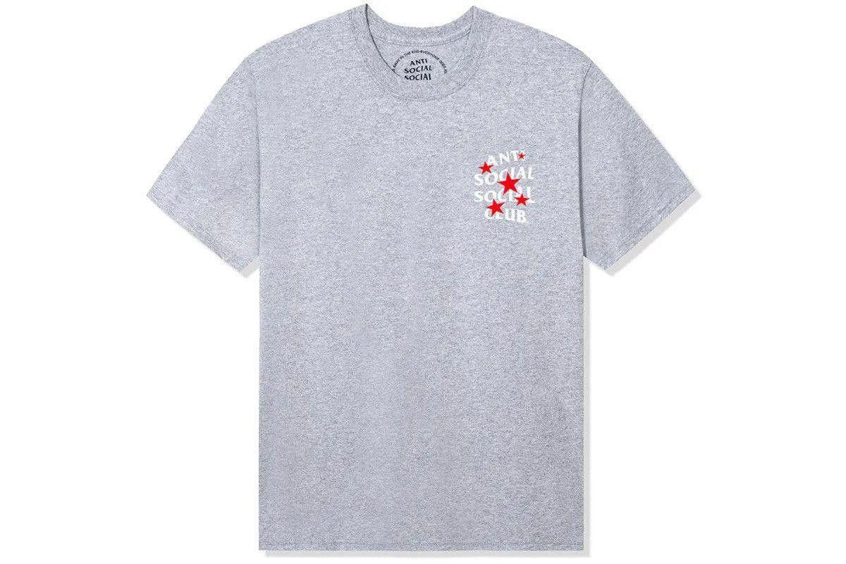 Anti Social Social Club Anti Social Social Club Do You? Tee Size Large Size US L / EU 52-54 / 3 - 2 Thumbnail