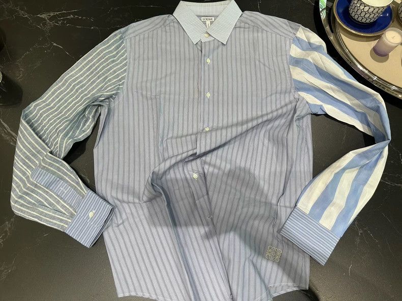Loewe LOEWE Men's shirt Size US M / EU 48-50 / 2 - 2 Thumbnail
