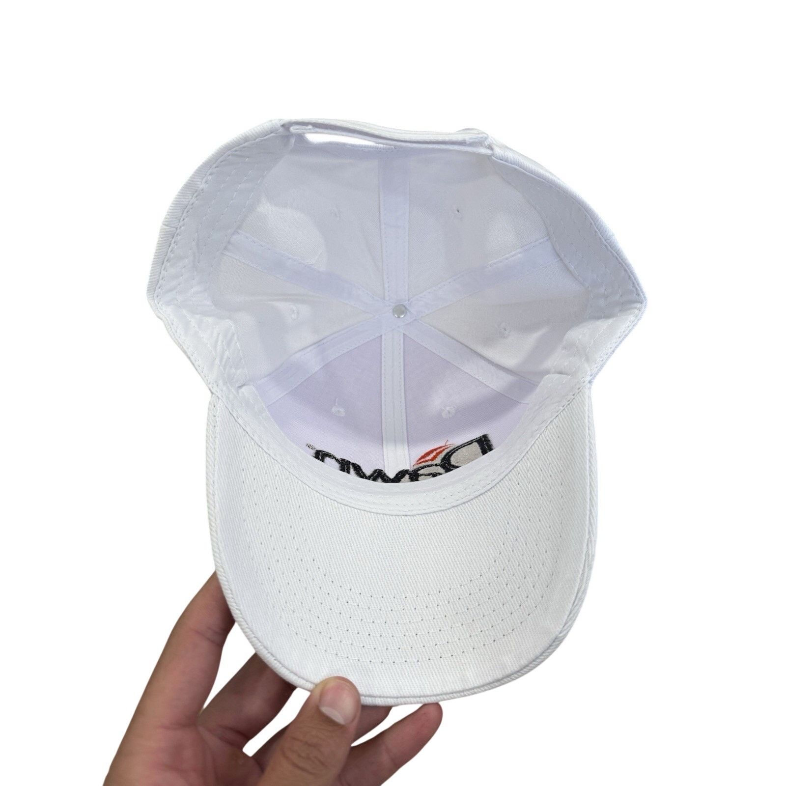 Don't Be Mad DAWN FOOD PRODUCTS,Inc. SNAP BACK ROPE CAP HAT ADJUSTABLE Size ONE SIZE - 2 Thumbnail