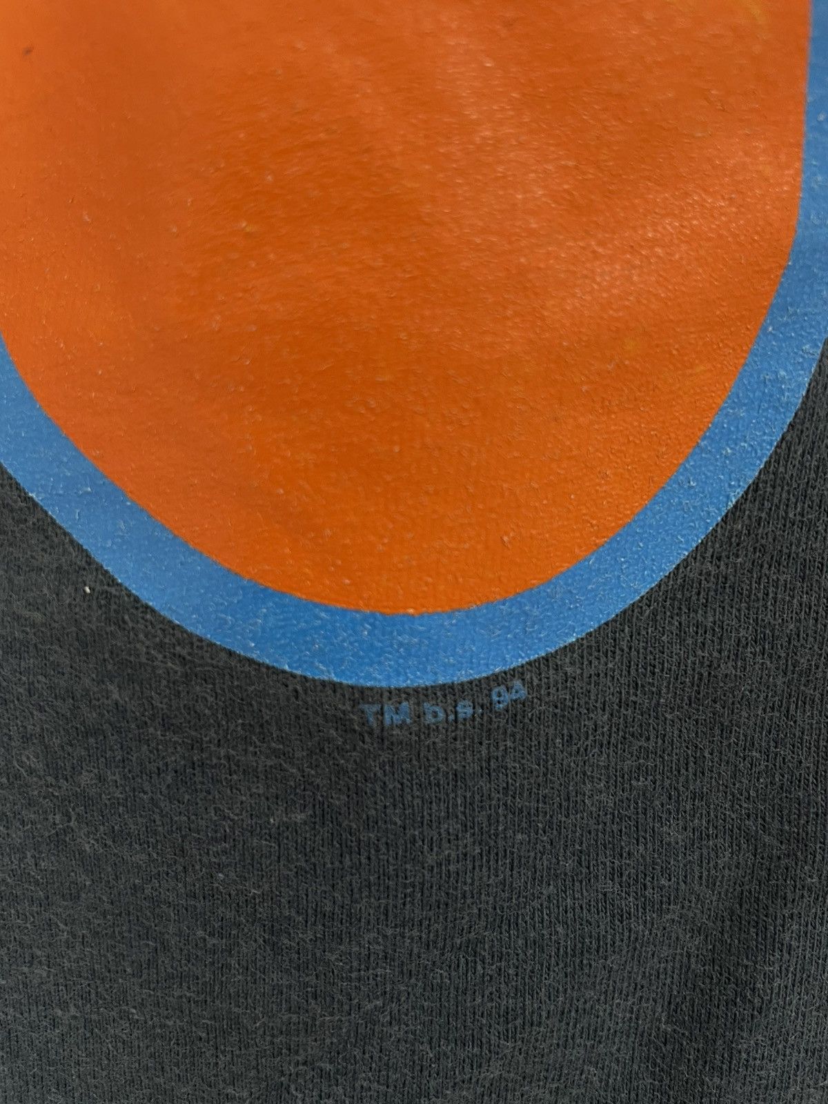 Vintage Vintage 90s TM b.s. 94 streetwear t shirt Size US L / EU 52-54 / 3 - 5 Thumbnail