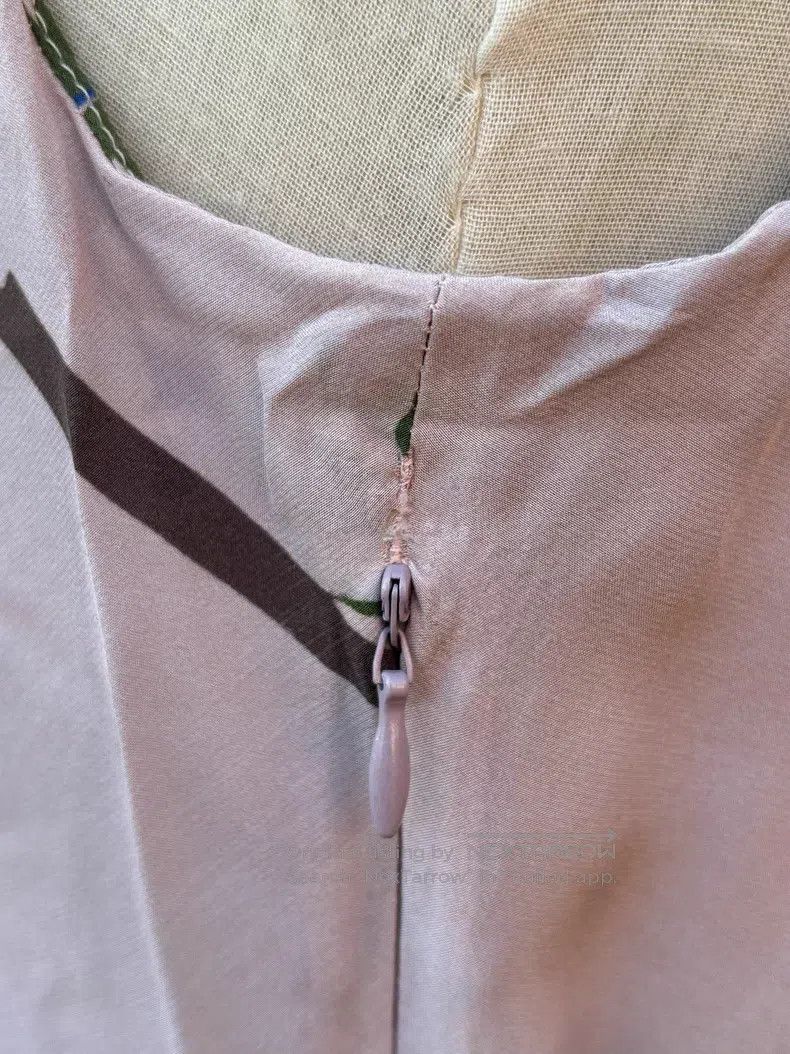 Vivienne Westwood Vivienne Westwood Pink Strapless Slim Fit Top, Wearable on Size S / US 4 / IT 40 - 6 Thumbnail