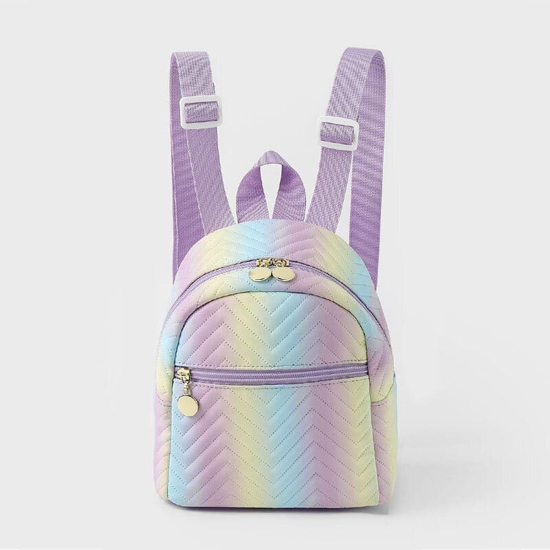 Japanese Brand Mini ombre backpack Size ONE SIZE - 1 Thumbnail
