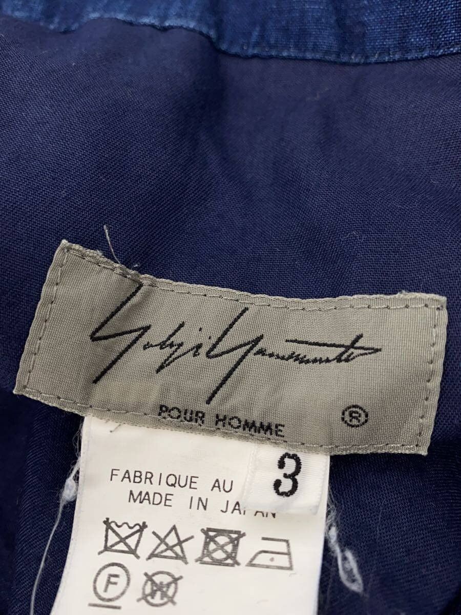 Yohji Yamamoto Wide Denim Size US 44 / EU 60 - 4 Thumbnail