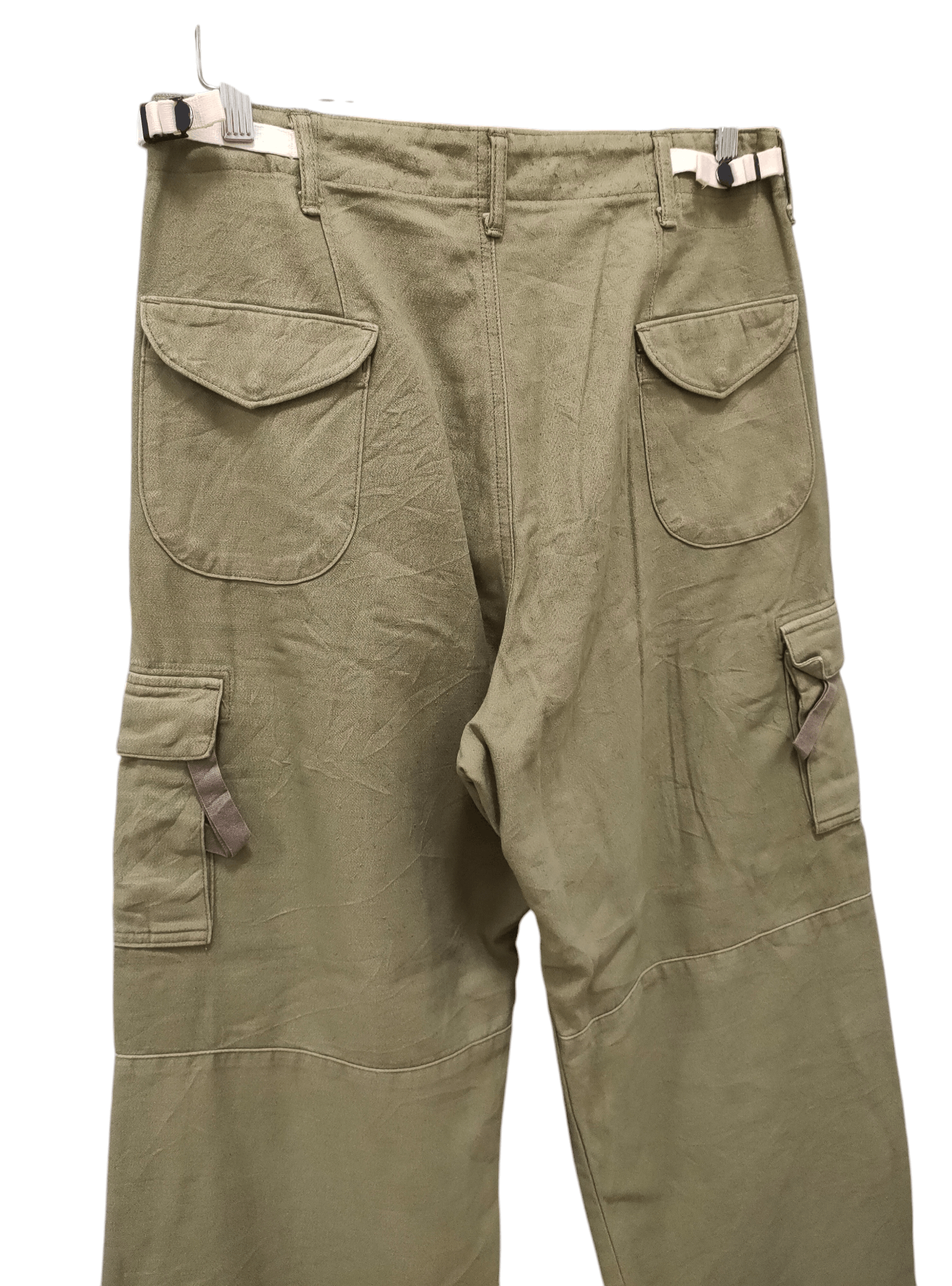 BEAUTY&YOUTH 💥 Beauty & Youth Multipocket Pants Wide Leg 💥 Size US 32 / EU 48 - 8 Thumbnail