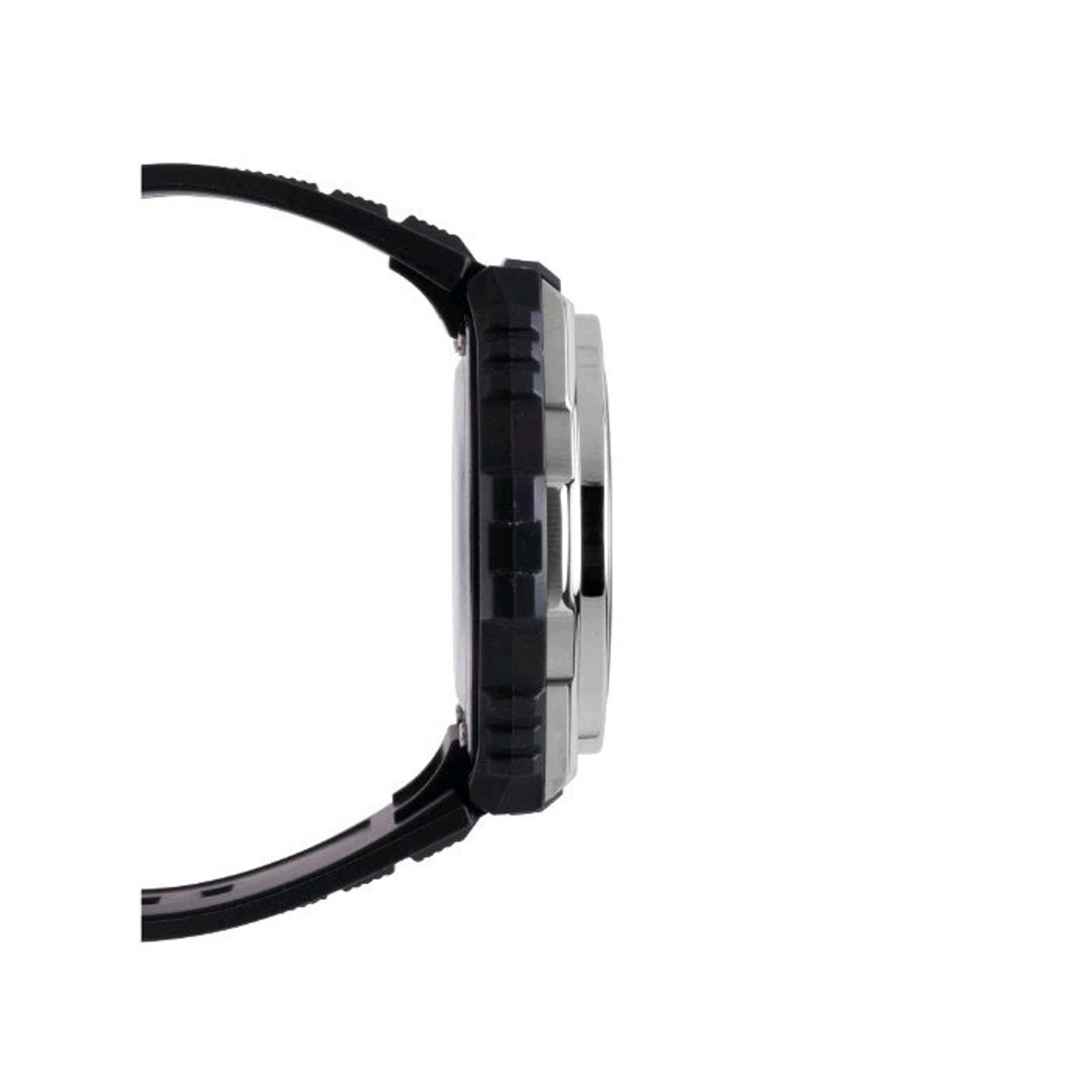 Casio Casio MWD100H-1AV, Illuminator, Black Resin, 5 Alarms Watch Size ONE SIZE - 4 Thumbnail
