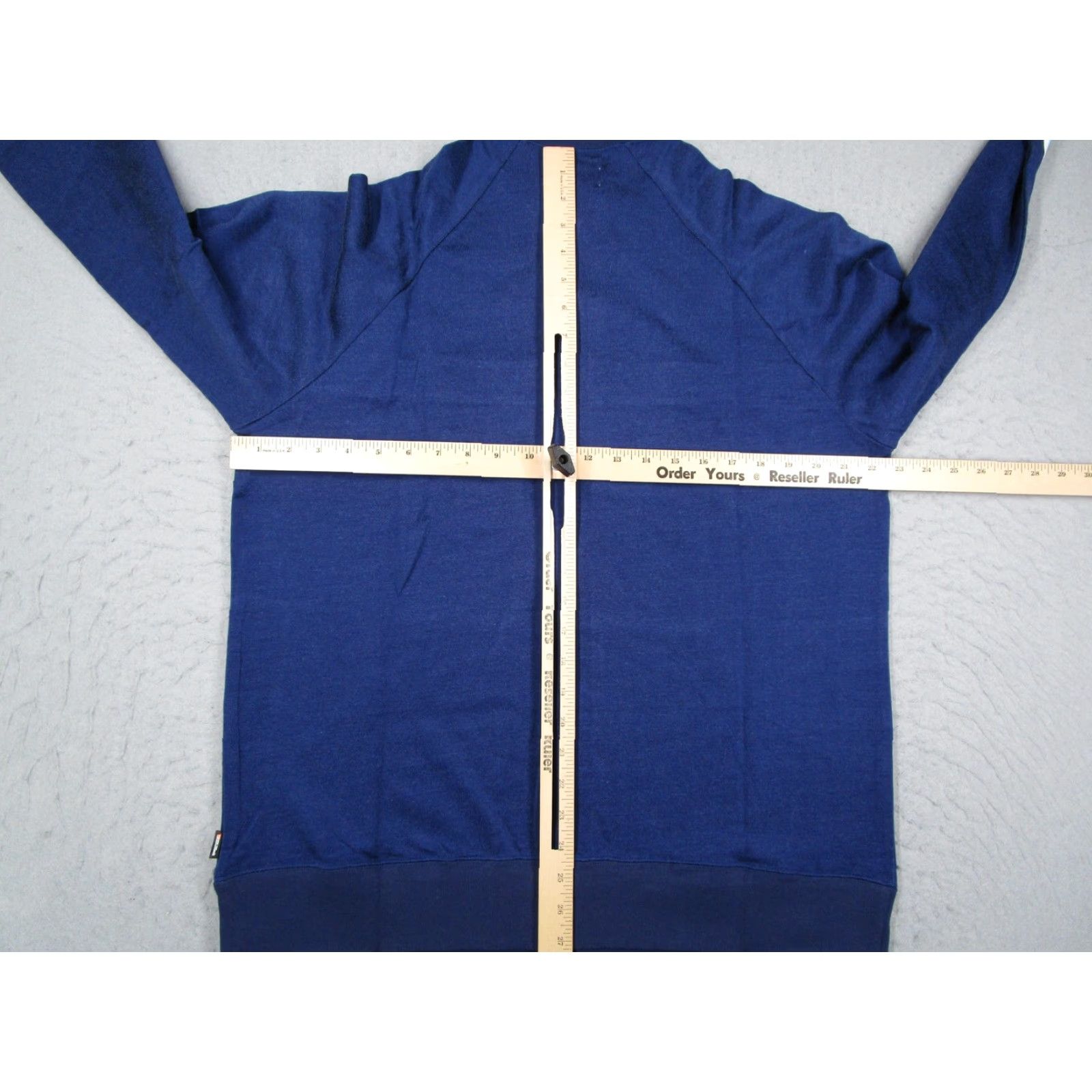 Tenderloin VINTAGE Tenderloin Jacket Mens XL Blue Zip Up Track Sweatshirt Raglan Size US XL / EU 56 / 4 - 7 Thumbnail