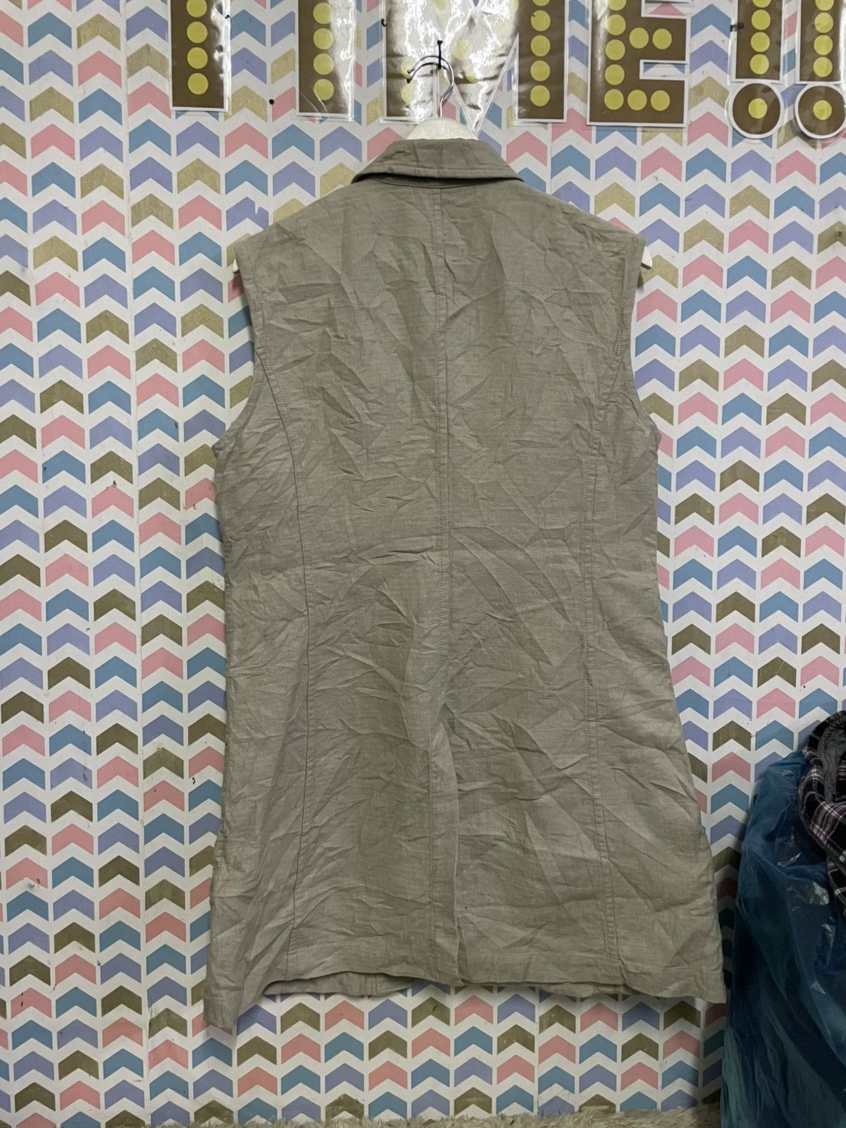 Issey Miyake Plantation issey miyake Size M / US 6-8 / IT 42-44 - 3 Thumbnail