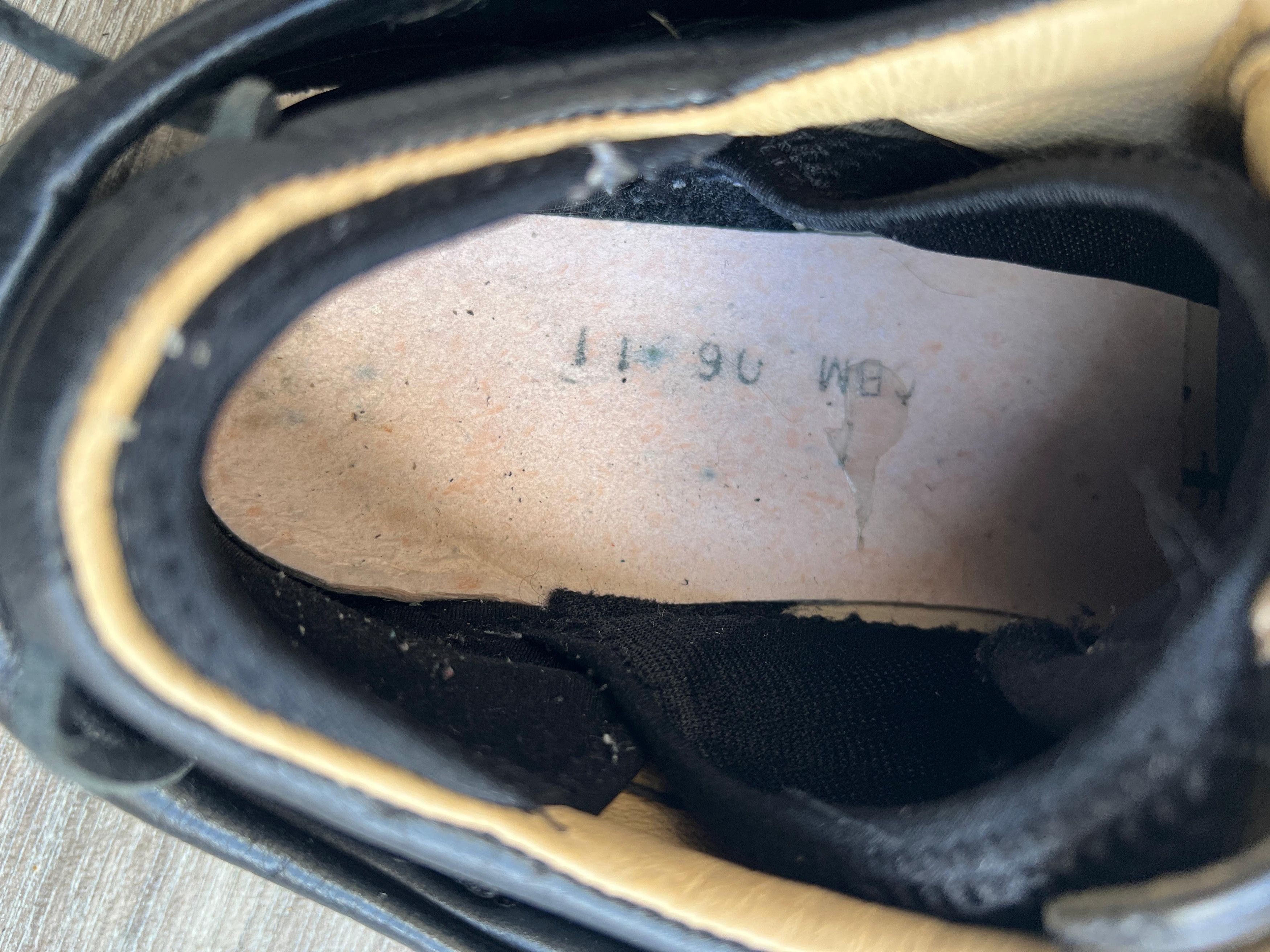 Visvim Visvim FBT Moccasin Black Leather Sneakers Sz US 11 Size US 11 / EU 44 - 13 Thumbnail