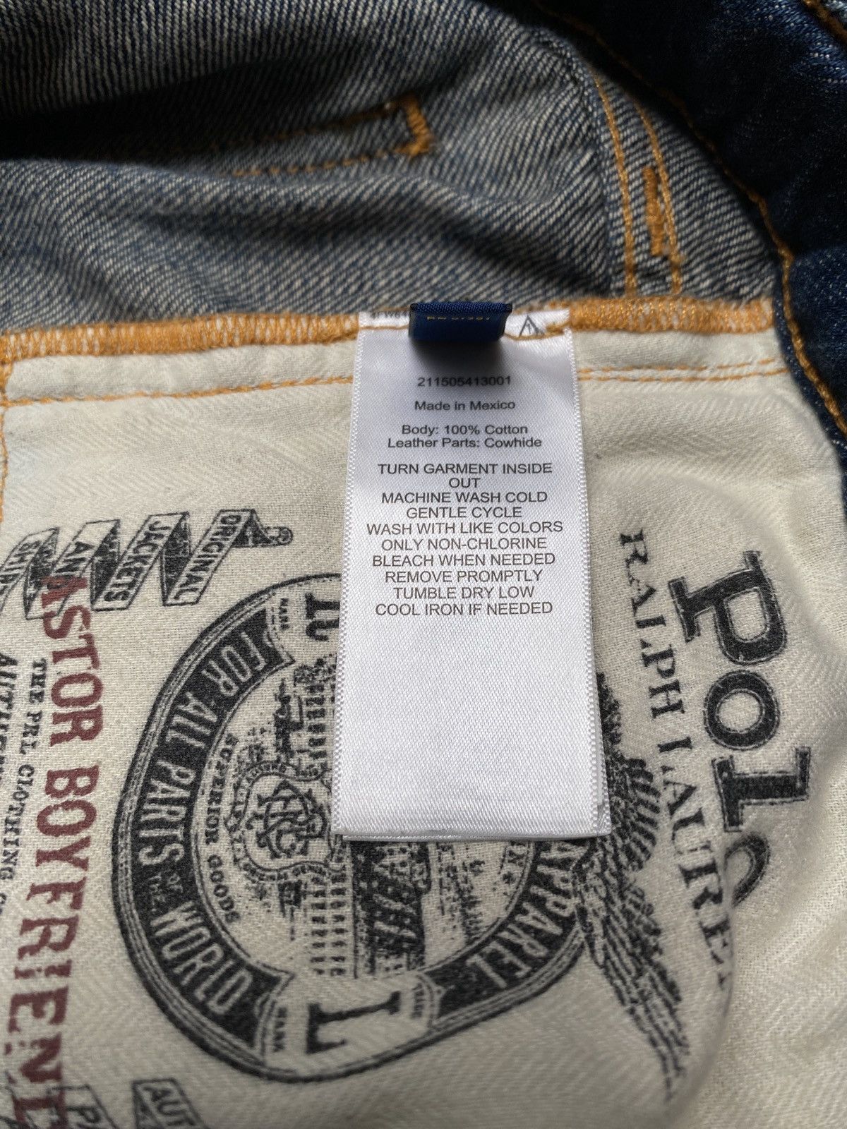 Polo Ralph Lauren Vintage Brand Polo Ralph Lauren Jeans 1990s Size US 33 - 7 Thumbnail