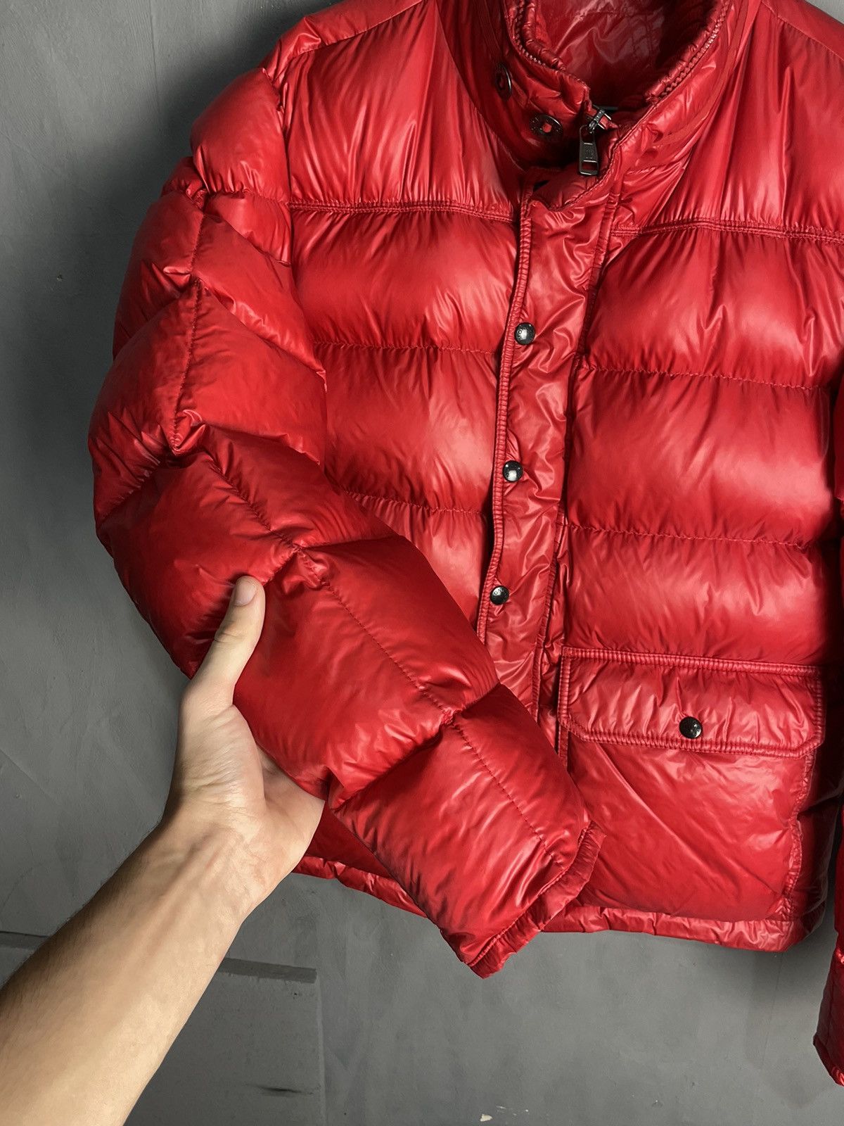 Moncler Moncler Hubert Jacket Size US L / EU 52-54 / 3 - 3 Thumbnail