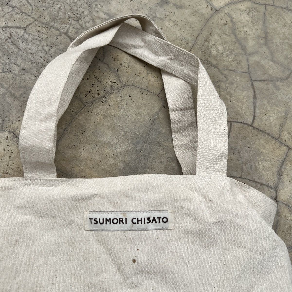Issey Miyake ISSEY MIYAKE TSUMORI CHISATO TOTE BAGS Size ONE SIZE - 5 Thumbnail