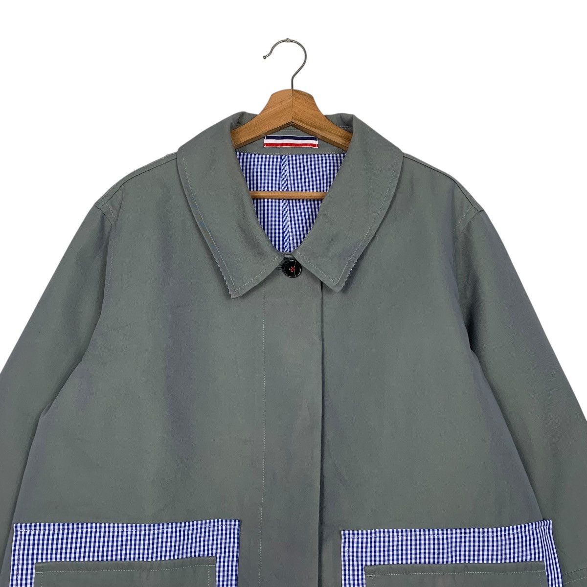 PERSON'S Person's By Nobuo Ikeda Jacket Size XL / US 12-14 / IT 48-50 - 2 Thumbnail