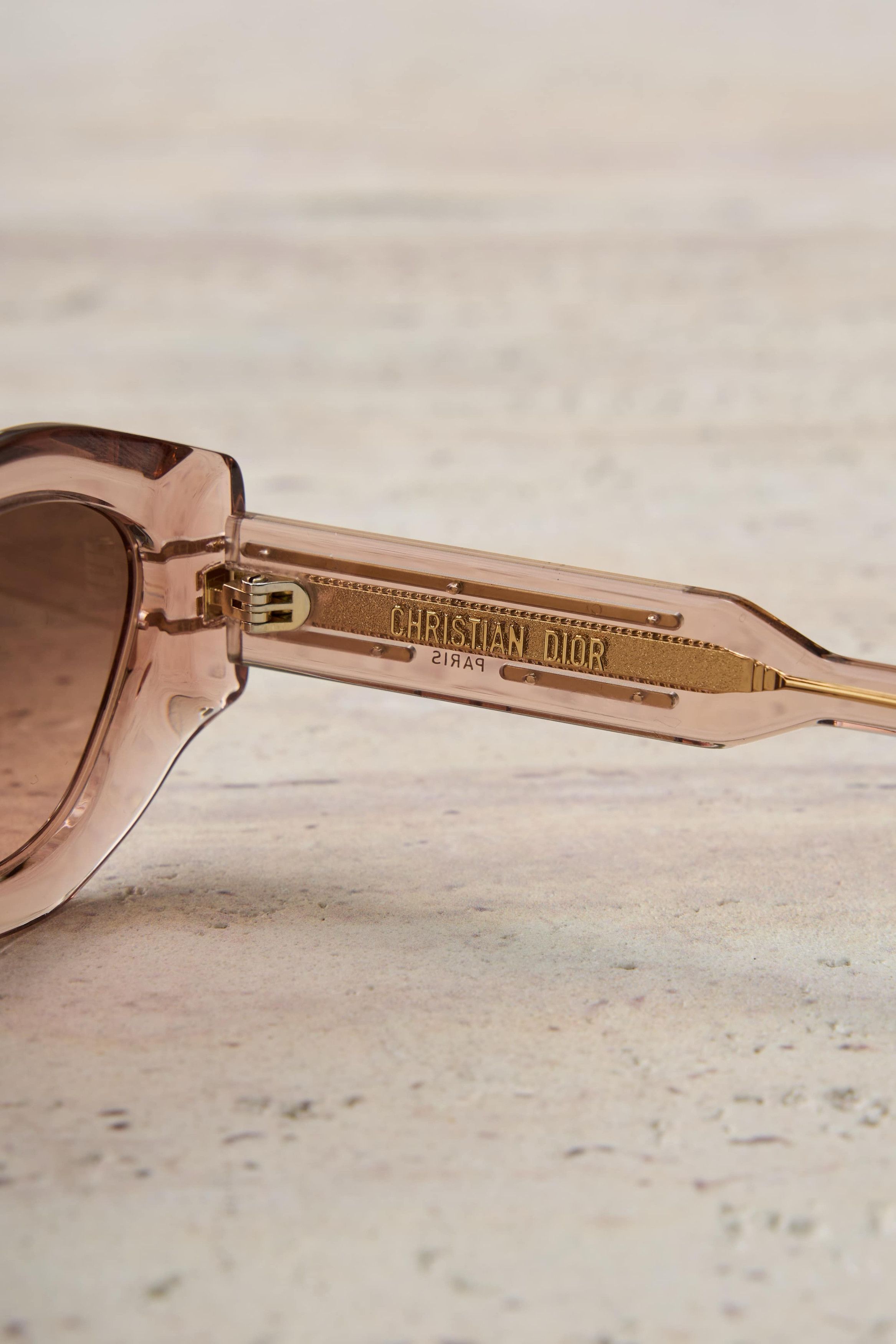 Dior DIORSIGNATURE B1U 40F1 SUNGLASSES Size ONE SIZE - 4 Thumbnail