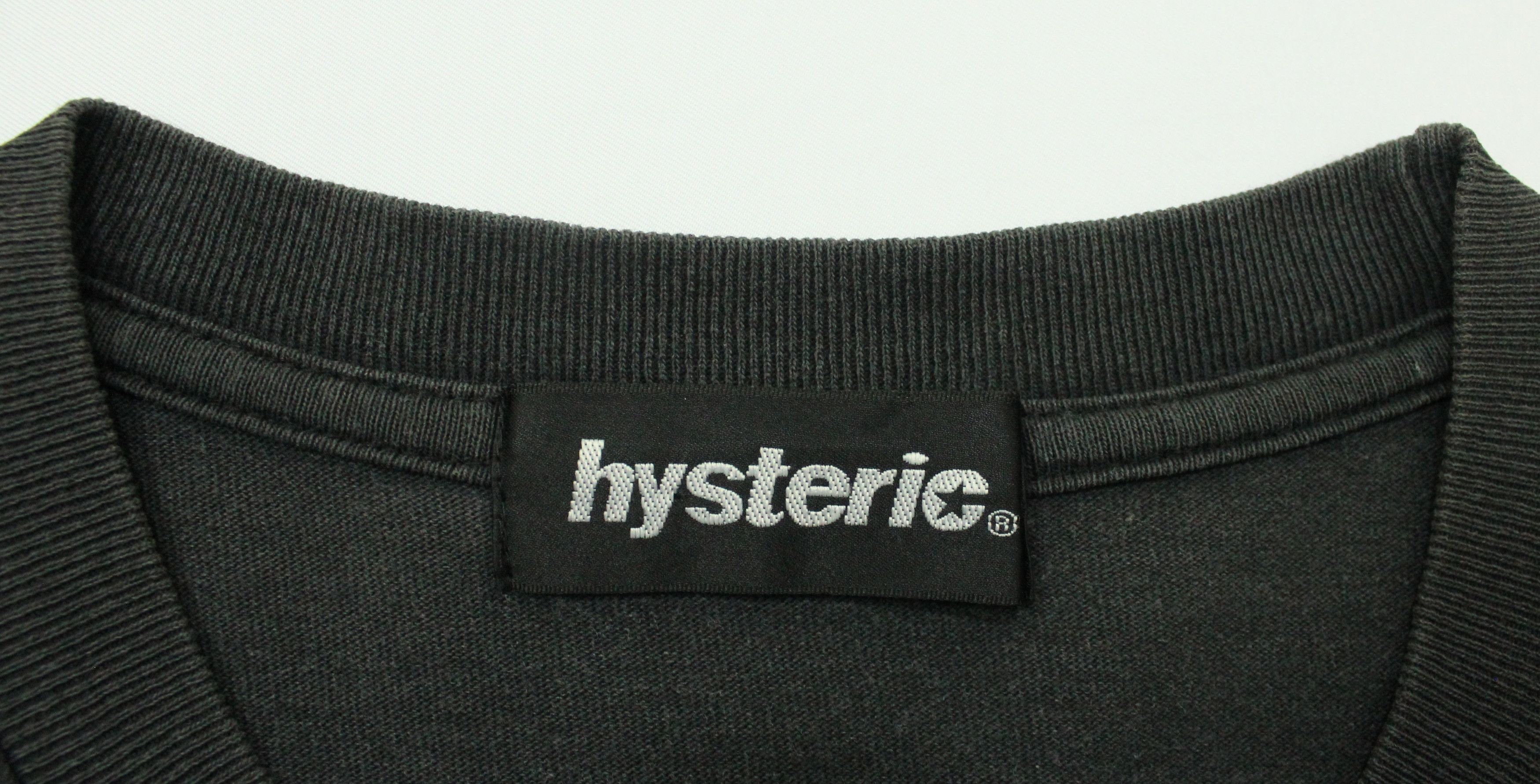 Hysteric Glamour Vintage HYSTERIC GLAMOUR T Shirt Faded Distressed Funkadelic Size US S / EU 44-46 / 1 - 10 Thumbnail